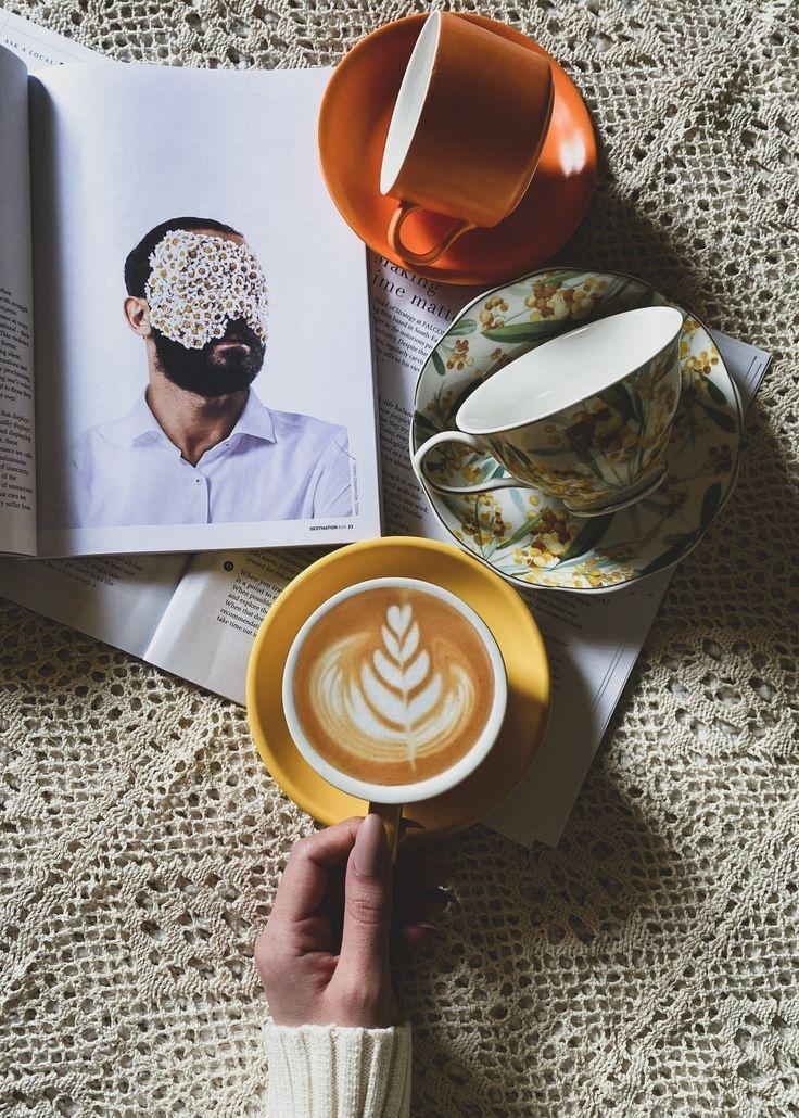 Velvet Hues: Artisanal Twilight Coffee Infusion