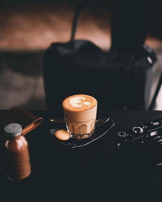 Whispers of Dawn: A Gentle Rise Espresso
